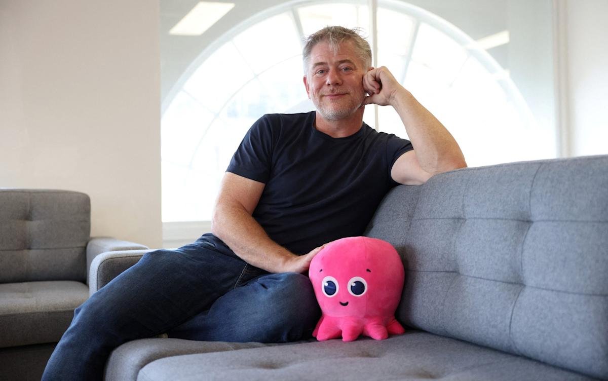 UK energy supplier boss with £300m fortune