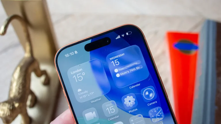 The Google Pixel 11's facial recognition feature uses a single hole-punch camera cutout to provide secure biometric authentication in all lighting conditions, rivalling Apple's Face ID and offering a more convenient and user-friendly experience for Android users