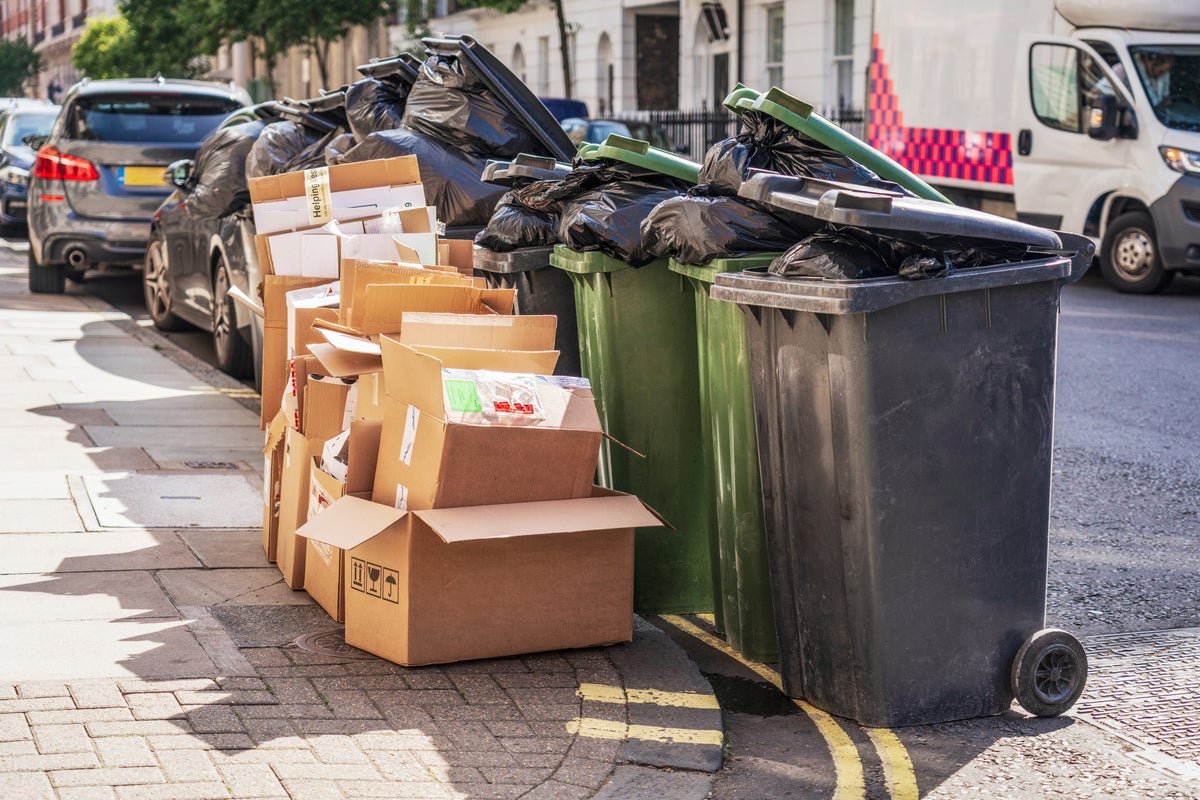England bin collection rules change 2026