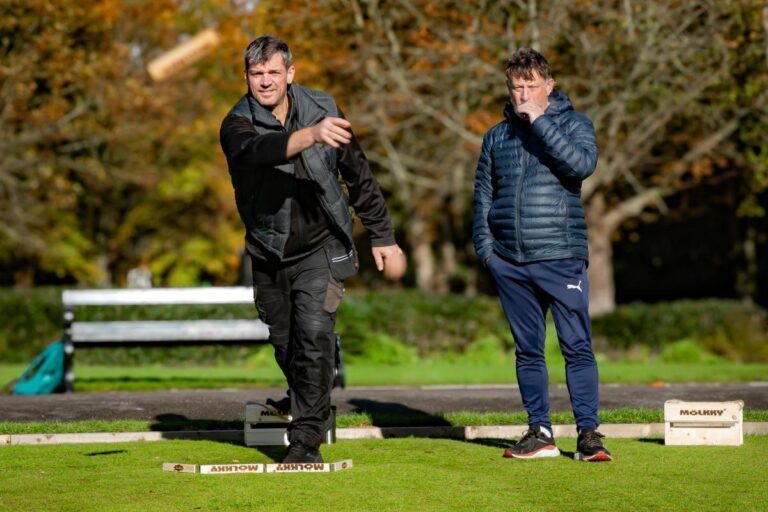 Mölkky tournament in lancashire