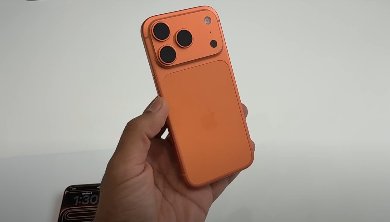 iPhone 17 Pro Latest Update
