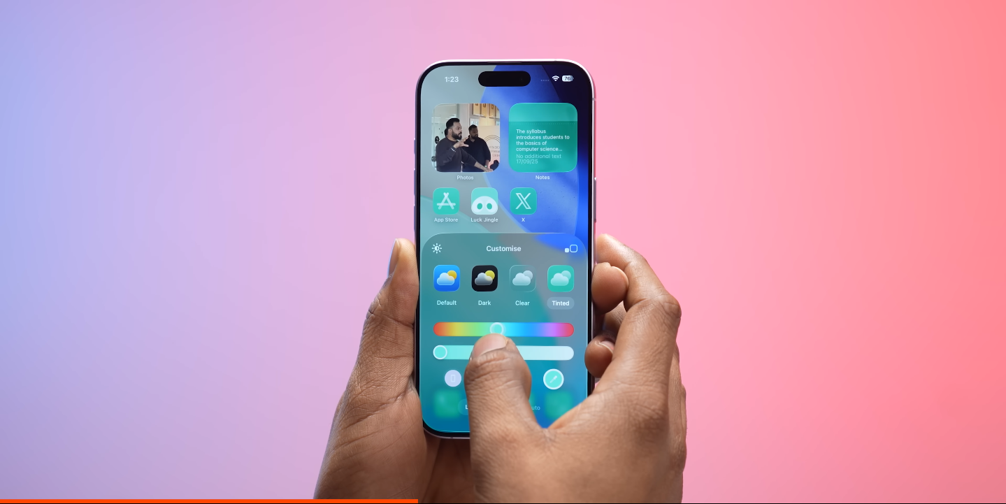 iPhone 17 becomes top selling UK Black Friday phone