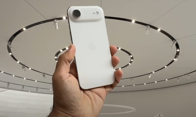 iPhone Air Update Apple’s Bold Move for USA Market