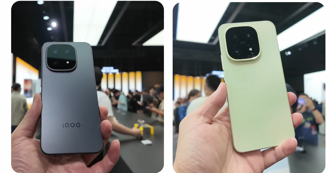 iQOO 15 UK bloggers reveal iQOO 15 specs in detail