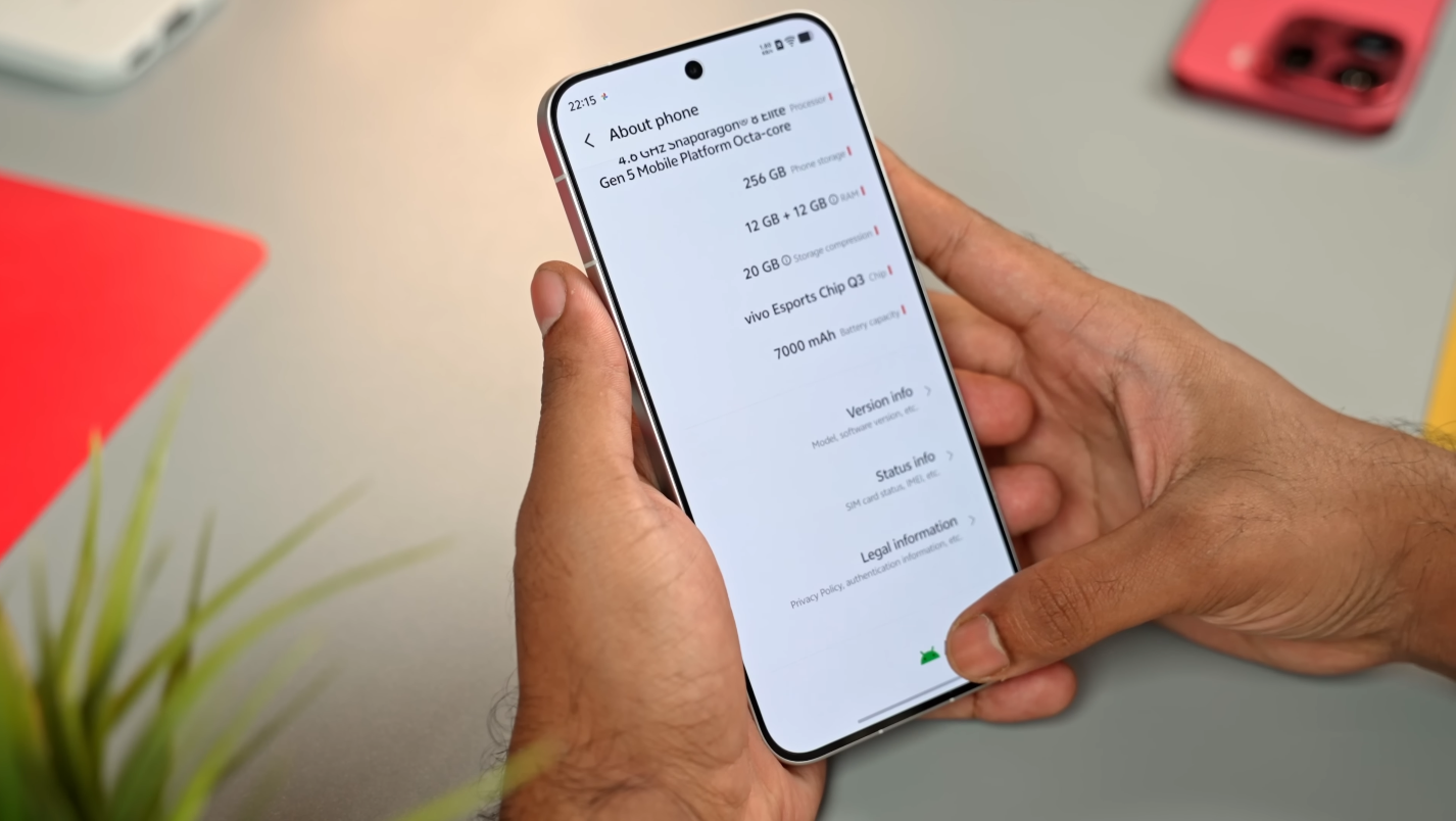 iQOO 15 UK launch could redefine mid range Android segment