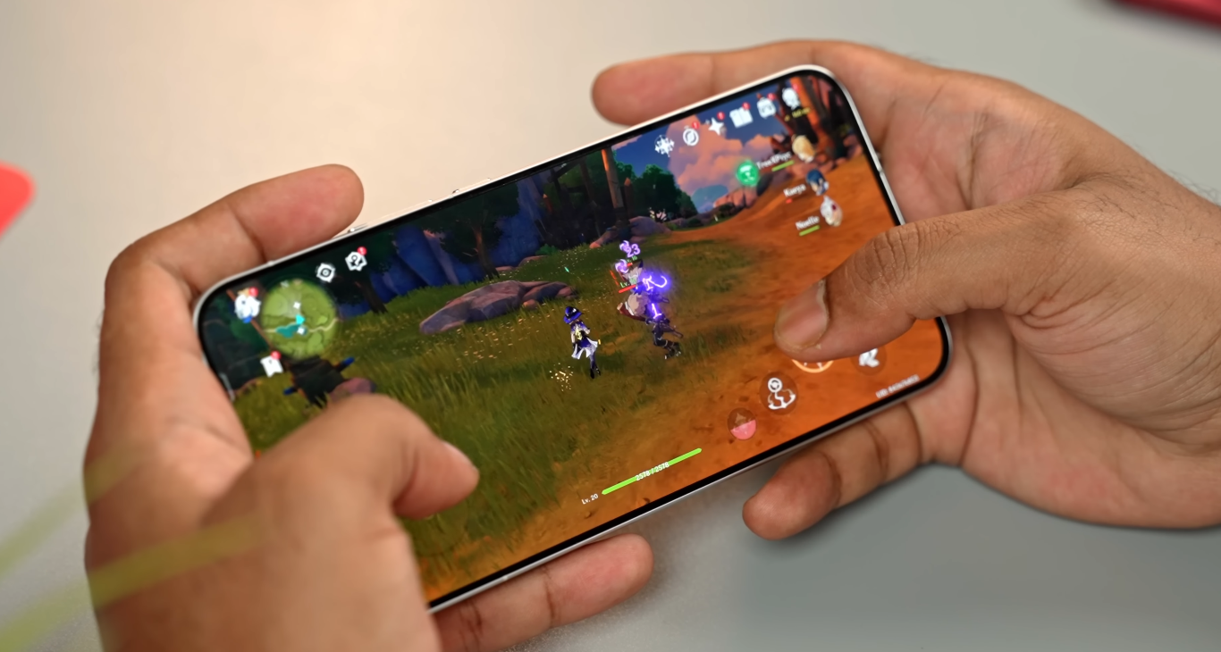 iQOO 15 battery drain test confirms excellent endurance