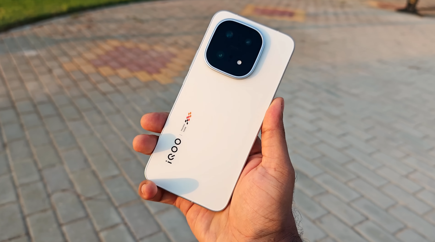 iQOO 15 battery drain test shows surprising results