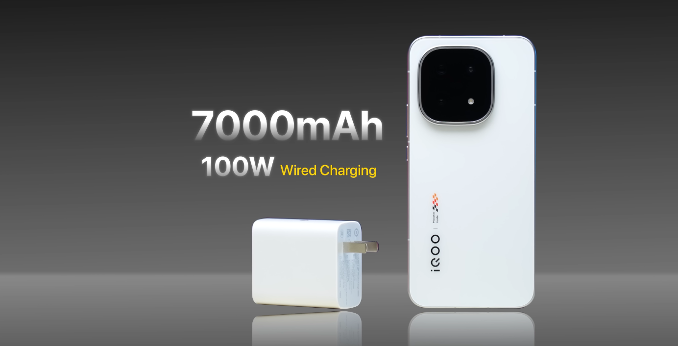 iQOO 15 battery life wins praise from Canadian reviewers
