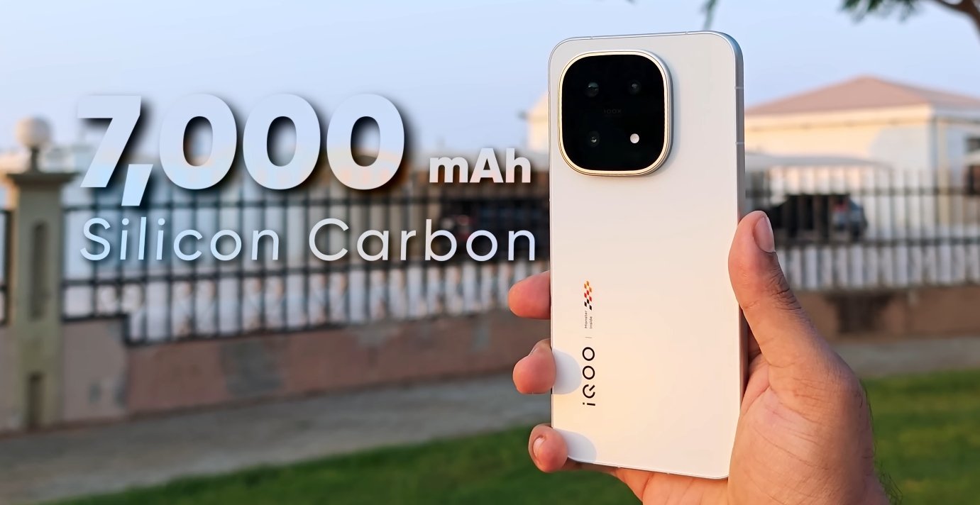 iQOO 15 battery test reveals stunning endurance for heavy users