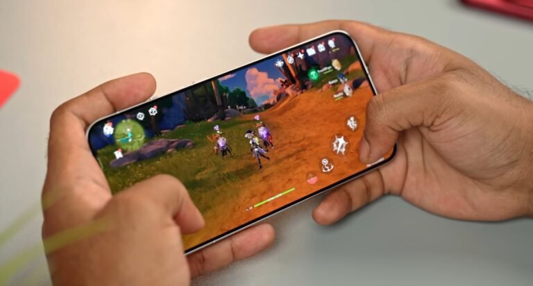 iQOO 15 performance test surprises American gamers