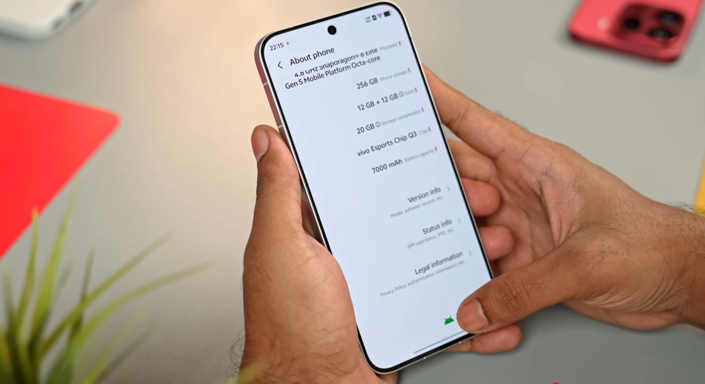 iQOO 15 pricing leaks make UK fans hopeful for affordability