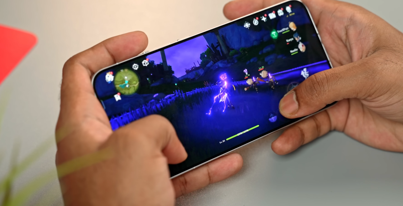 iQOO 15 shows flagship level gaming output in UK tests