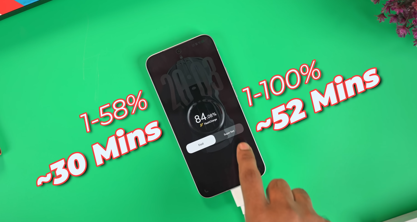 iQOO 15’s fast charging makes headlines in the UK tech scene