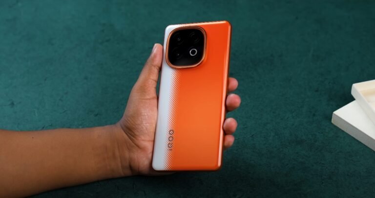 iQOO Neo 10 Australia Price and Availability