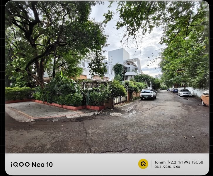 iQOO Neo 10 Camera photo