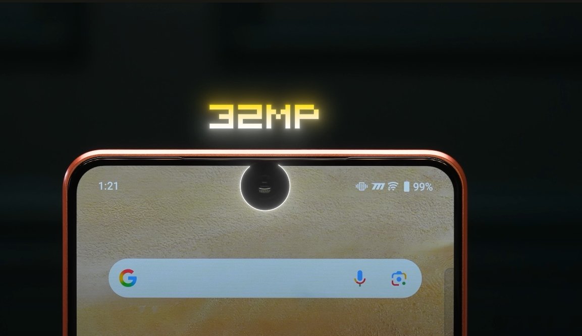 iQOO Neo 10 front Camera Review