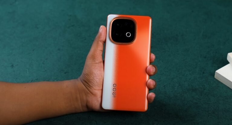 iQOO Neo 10 Canada Price and Availability