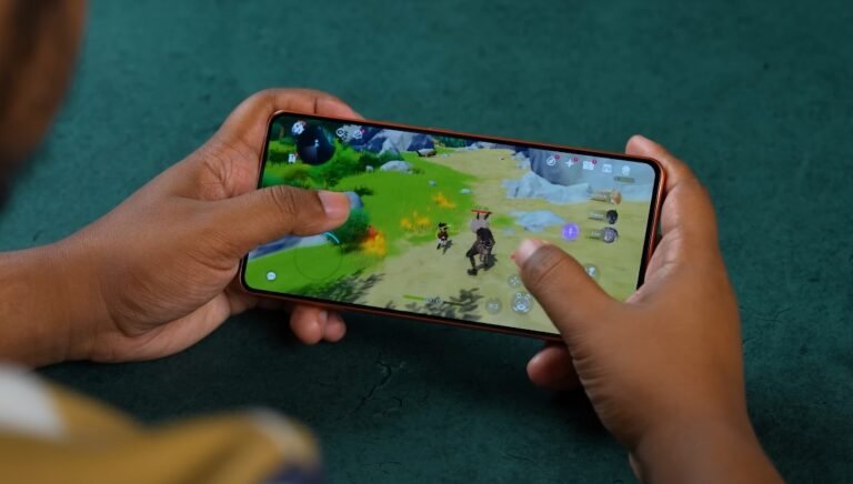 iQOO Neo 10 Gaming Review