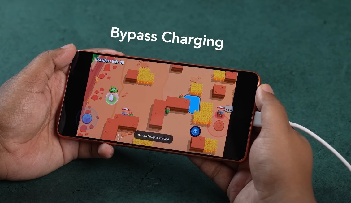 iQOO Neo 10 Game play test