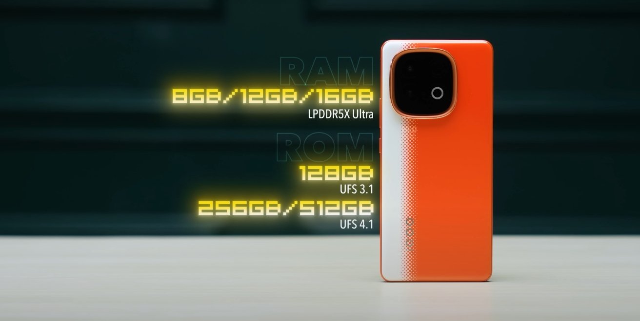 iQOO Neo 10 USA variant