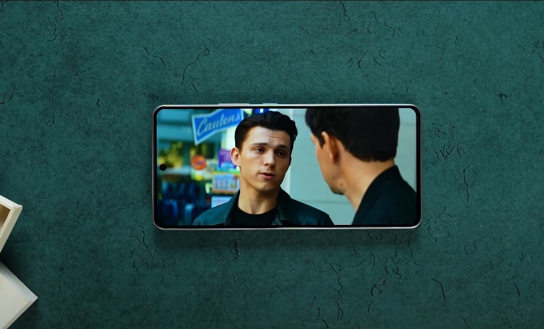 iQOO Neo 10 USA variant screen