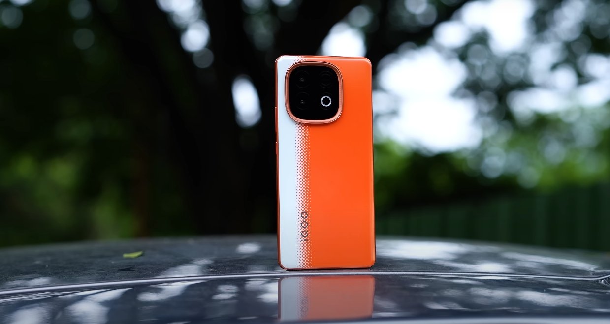 iQOO Neo 10 Unboxing and First Look