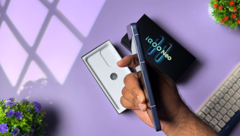 iQOO Neo 11 could bring best-in-class specs at UK mid-price point