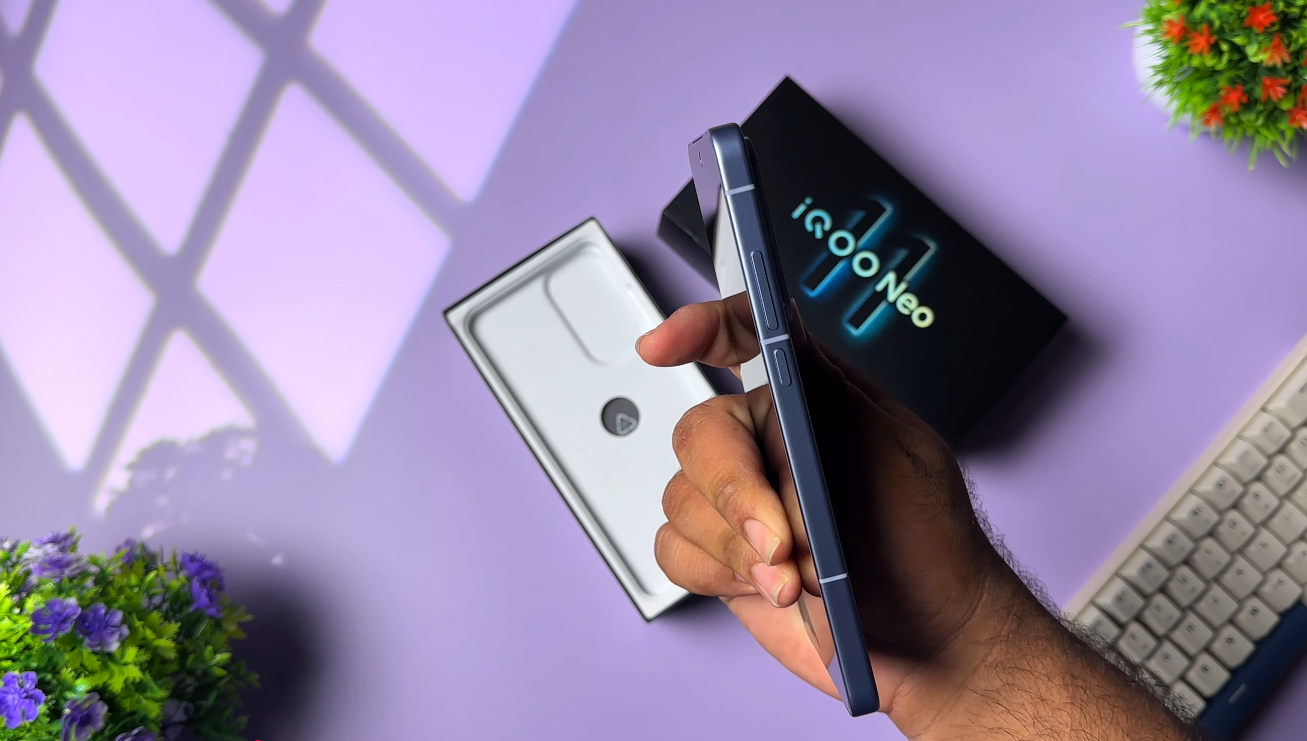 iQOO Neo 11 could bring best-in-class specs at UK mid-price point