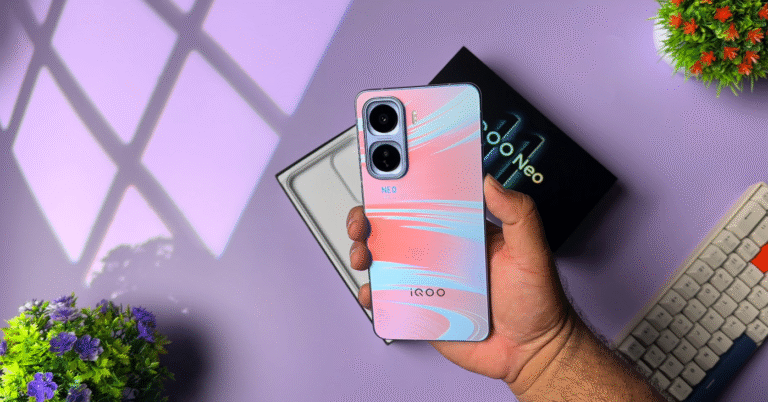 iQOO Neo 11 could shake up Australia’s mid-premium smartphone market