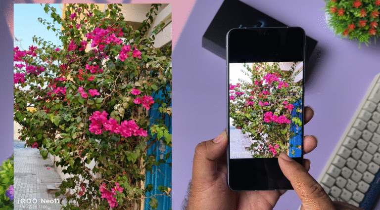 iQOO Neo 11 dual-camera specs leak excites Canadian creators