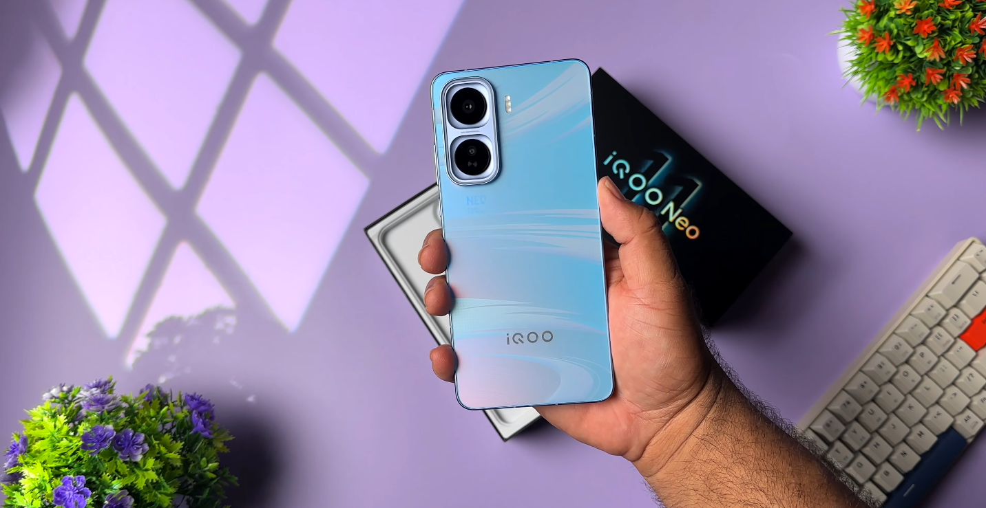 iQOO Neo 11 early listings appear on German e-commerce watchlists