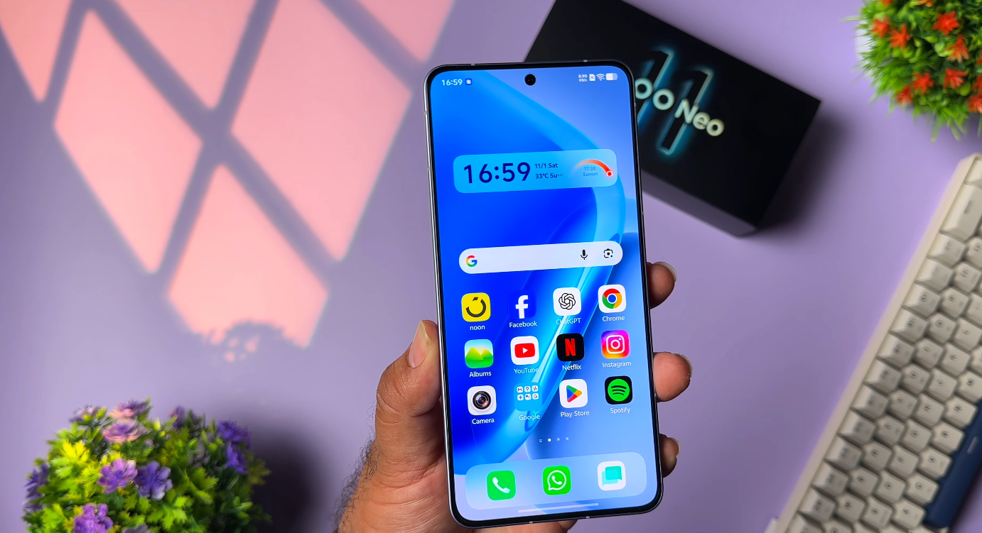 iQOO Neo 11 expected to launch in Australia with Snapdragon 8 Elite chipset