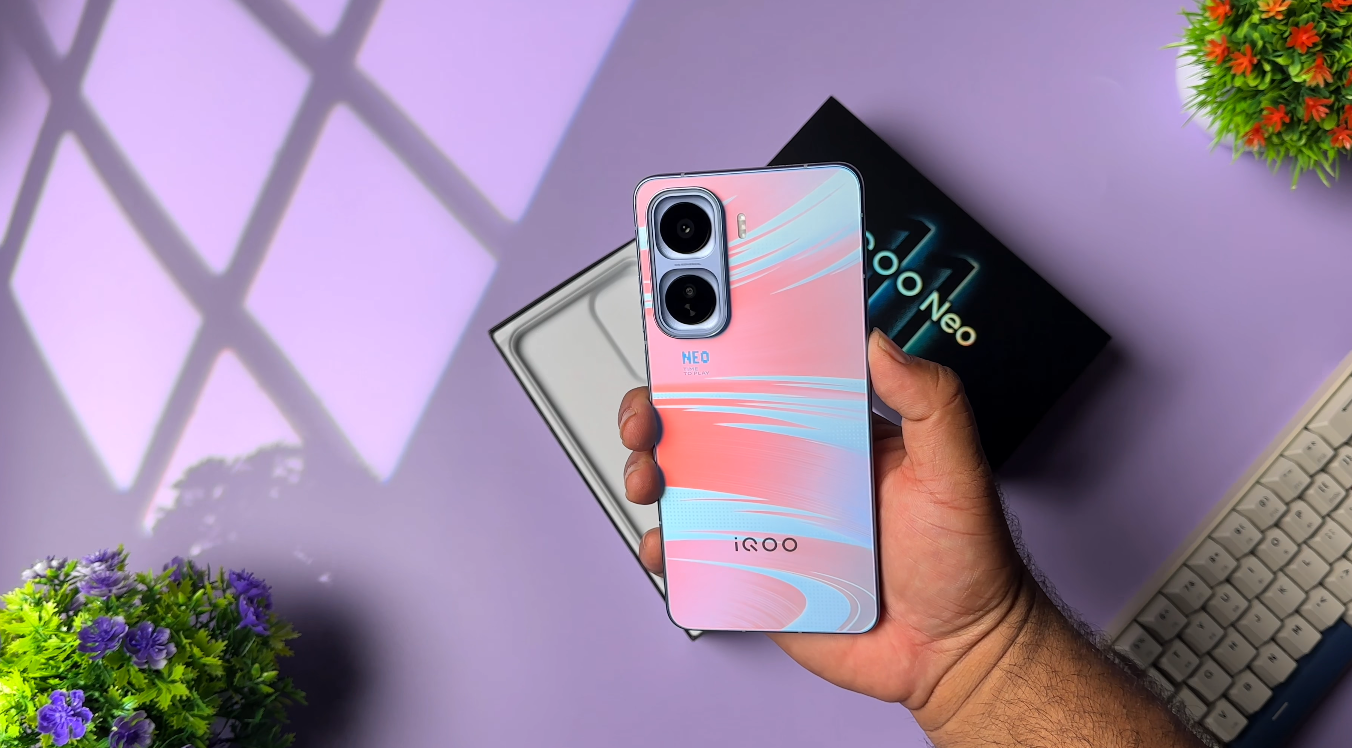 iQOO Neo 11 expected to launch in Australia with Snapdragon 8 Elite chipset