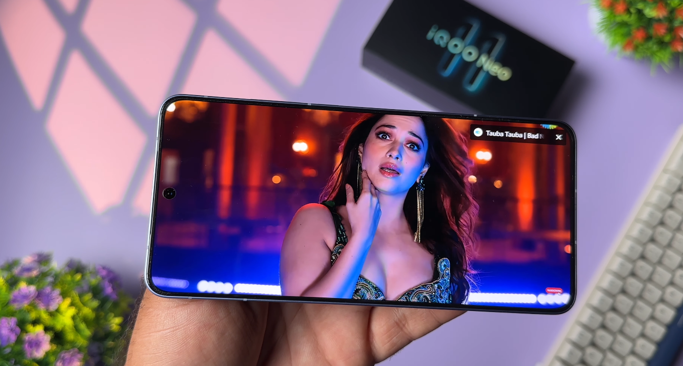 iQOO Neo 11 expected to launch soon in Canada with Snapdragon 8 Elite