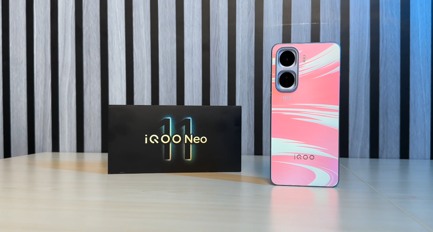 iQOO Neo 11 expected to launch soon in Canada with Snapdragon 8 Elite