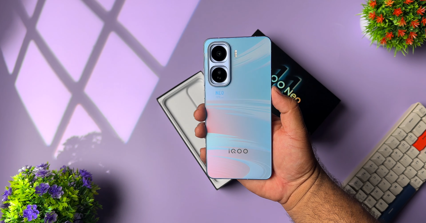 iQOO Neo 11 expected to offer dual stereo audio for Australian users