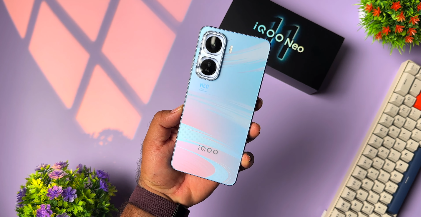 iQOO Neo 11 launch buzz builds across the United Kingdom