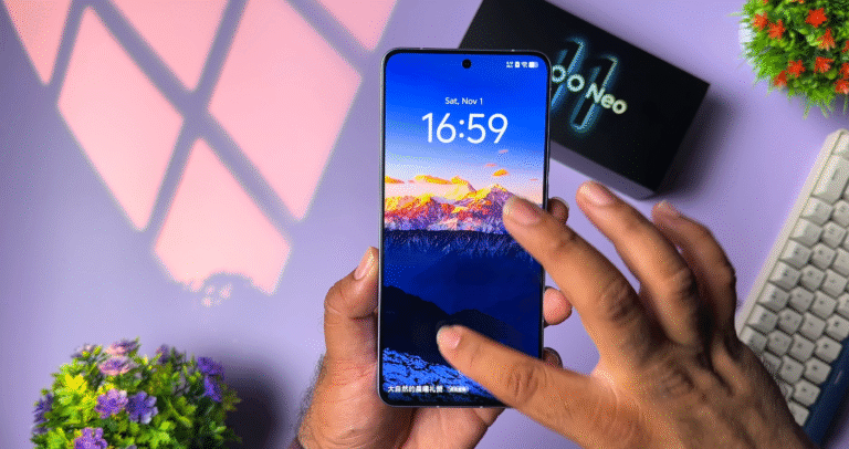 iQOO Neo 11 leak reveals IP68/IP69 rating which impresses UK users