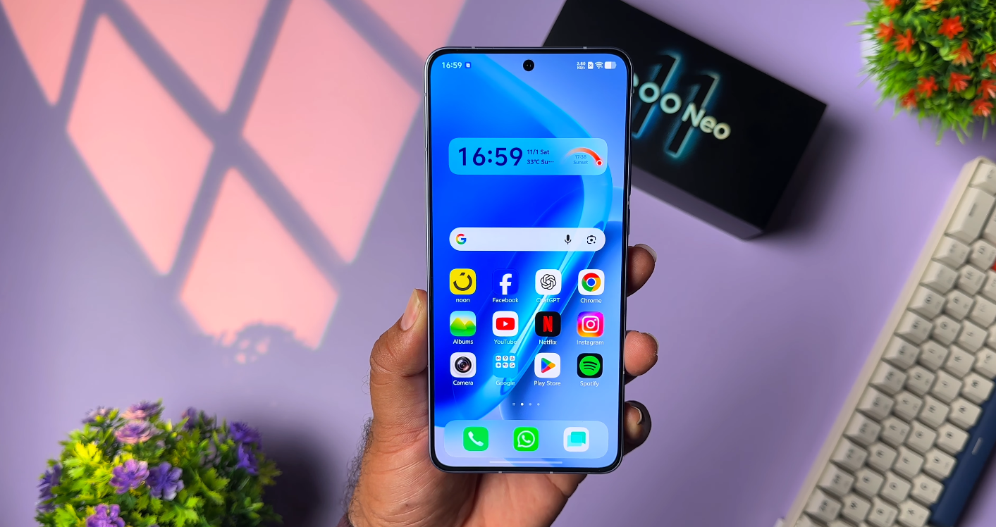 iQOO Neo 11 leaks create excitement among Australian smartphone buyers