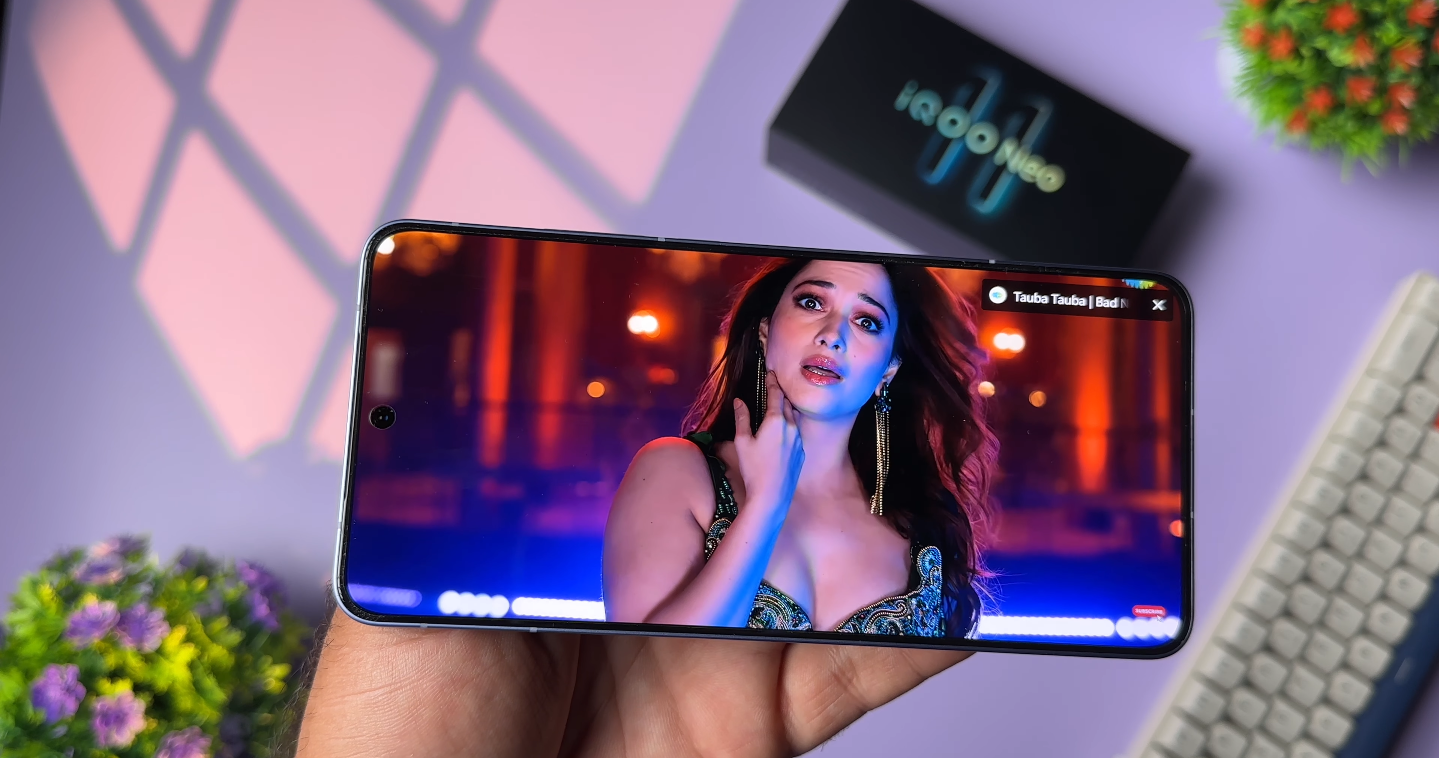 iQOO Neo 11 leaks ignite excitement among Canadian smartphone fans