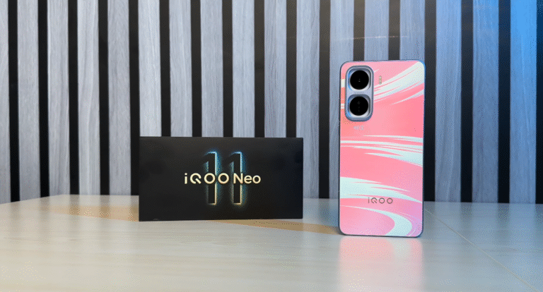 iQOO Neo 11 leaks ignite excitement among Canadian smartphone fans