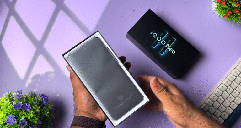 iQOO Neo 11 leaks show brighter display suited for German consumers