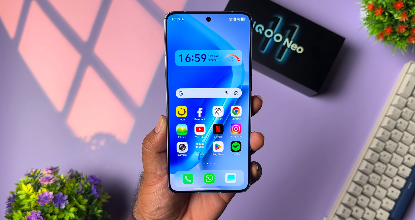 iQOO Neo 11 may debut in Australia ahead of many global rivals