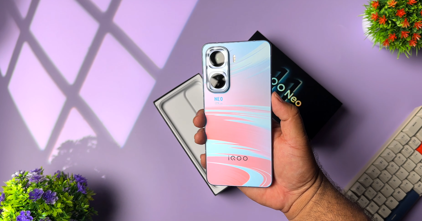 iQOO Neo 11 may debut in Australia ahead of many global rivals