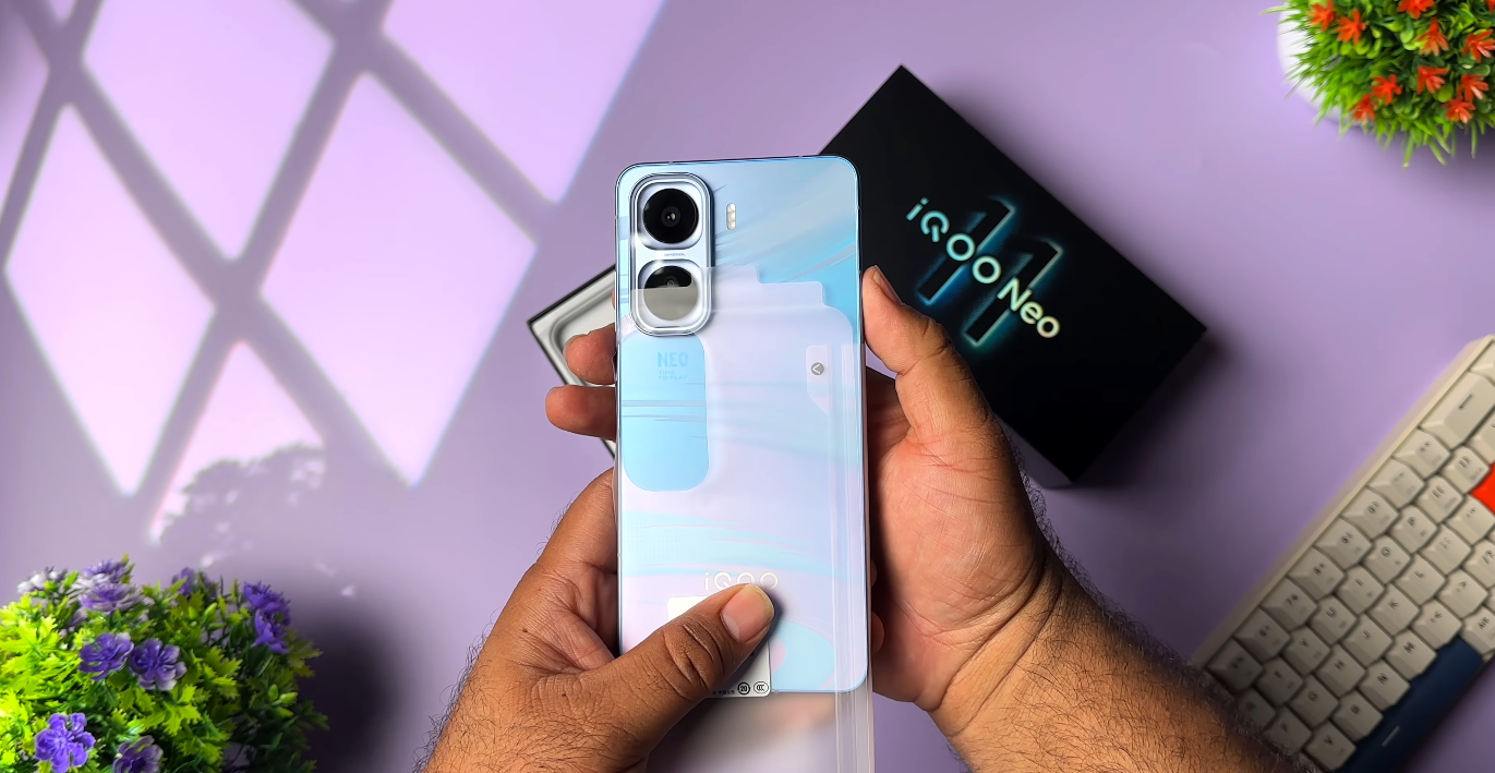 iQOO Neo 11 may launch in Germany before spring 2025 according to leaks