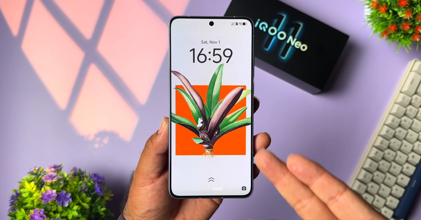 iQOO Neo 11 may launch in the United Kingdom ahead of competitors