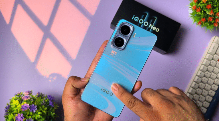 iQOO Neo 11 may launch in the United Kingdom ahead of competitors