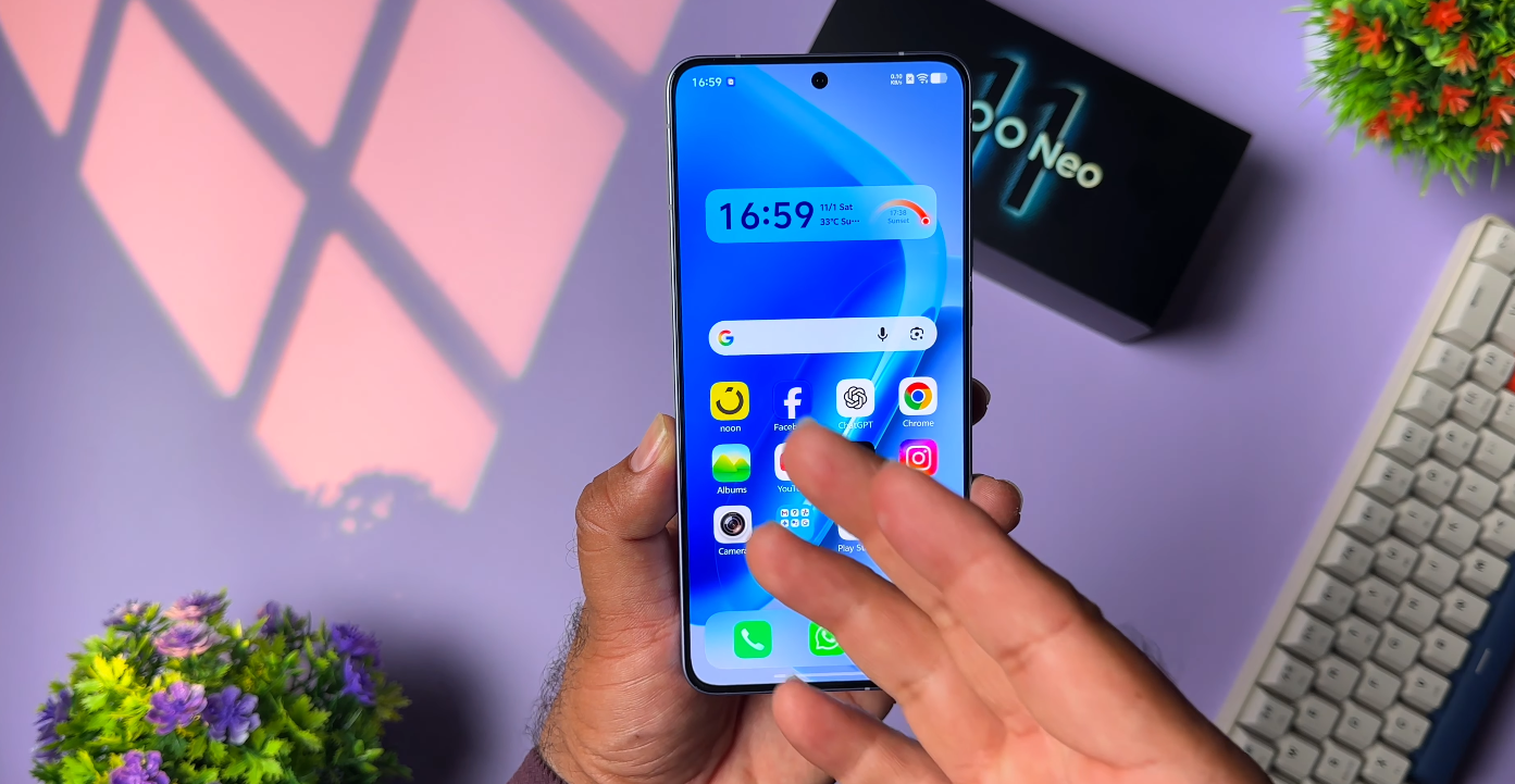 iQOO Neo 11 might redefine what affordable flagship means in the UK