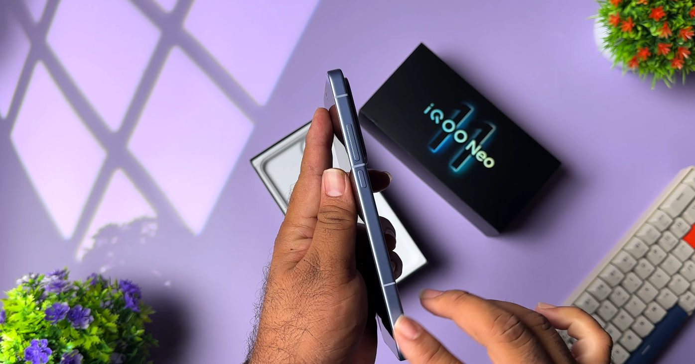 iQOO Neo 11 price leak causes excitement among UK smartphone buyers