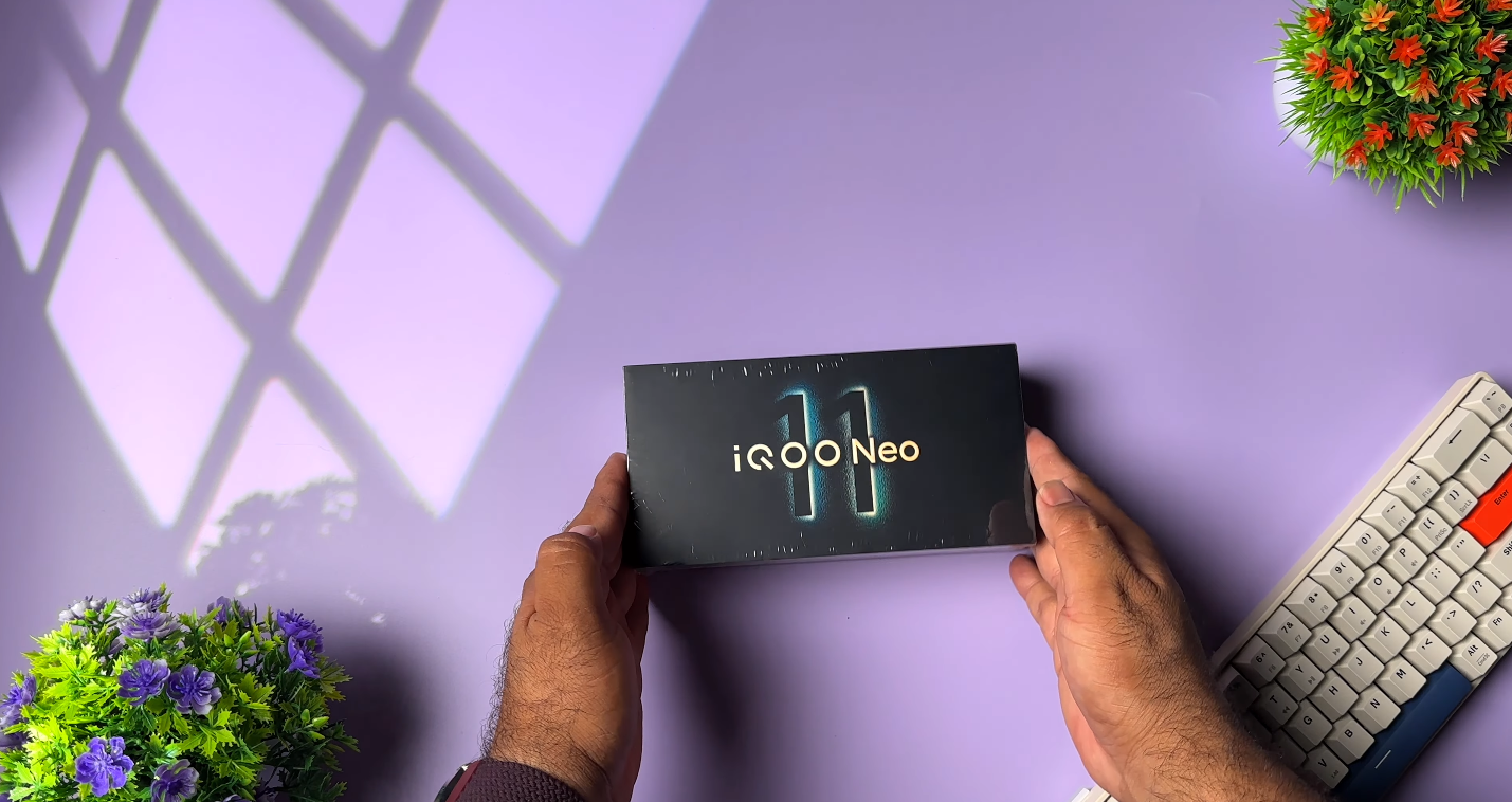 iQOO Neo 11 price leaks create curiosity among German buyers